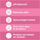Summer’s Eve Simply Sensitive Daily Gentle All-Over Feminine Body Wash, Removes Odor, pH Balanced, 15oz