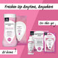 Summer’s Eve Simply Sensitive Daily Gentle All-Over Feminine Body Wash, Removes Odor, pH Balanced, 15oz