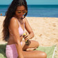Sun Bum Sun Bum Original SPF 30 Sunscreen Body Spray | Broad Spectrum Moisturizing Sunblock With Vitamin E | Hawaii 104 Act Compliant (Octinoxate And Oxybenzone Free) | 6 Oz