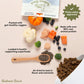Superfood Complete Air Dried Chicken Adult Dog Food High Protein 24 oz Bag