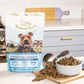 Superfood Complete Air Dried Chicken Adult Dog Food High Protein 24 oz Bag