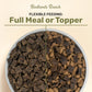 Superfood Complete Air Dried Chicken Adult Dog Food High Protein 24 oz Bag