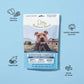 Superfood Complete Air Dried Chicken Adult Dog Food High Protein 24 oz Bag