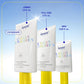 Supergoop! Supergoop! Unseen Sunscreen SPF 50 Invisible Sun Protection For Face - Broad Spectrum Face Sunscreen + Makeup-Gripping Primer - Weightless, Scentless, Oil Free - For All Skin Types - 1.7 Fl Oz