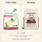 Sustainably Yours Cat Litter, Mixed Grain Formula, Natural Multi-Cat Clumping, 10 lb Bag