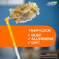 Swiffer Duster Heavy Duty Dusting Kit, 3ft Extended Handle, 1 Duster & 12 Refills