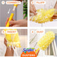 Swiffer Duster Heavy Duty Dusting Kit, 3ft Extended Handle, 1 Duster & 12 Refills