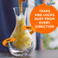 Swiffer Duster Heavy Duty Dusting Kit, 3ft Extended Handle, 1 Duster & 12 Refills