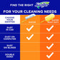 Swiffer Dusters Refill for Feather & Microfiber Duster, Disposable & Unscented, Helps Remove Allergens, 18 Count