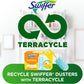 Swiffer Dusters Refill for Feather & Microfiber Duster, Disposable & Unscented, Helps Remove Allergens, 18 Count