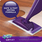 Swiffer Swiffer WetJet Floor And Hardwood Multi-Surface Cleaner Solution Refills, Open Window Fresh Scent, 1.25L (Pack Of 2)