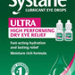 Systane Ultra Lubricant Eye Drops, Artificial Tears for Dry Eyes, Twin Pack (10 ml Each)