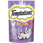 TEMPTATIONS Classic Treats For Cats Creamy Dairy Flavor 3 Ounces (Pack Of 12),