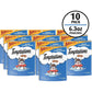 TEMPTATIONS Classic Crunchy And Soft Cat Treats Savory Salmon Flavor, 6.3 Oz. Pouch (Pack Of 10),