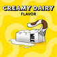 TEMPTATIONS Classic Treats For Cats Creamy Dairy Flavor 3 Ounces (Pack Of 12),
