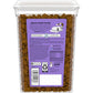 TEMPTATIONS Classic Crunchy And Soft Cat Treats Creamy Dairy Flavor, 16 Oz. Tub,