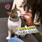 TEMPTATIONS Classic Crunchy And Soft Cat Treats Creamy Dairy Flavor, 16 Oz. Tub,