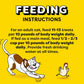 TEMPTATIONS Classic Crunchy And Soft Cat Treats Tasty Chicken Flavor, 48 Ounce (Pack Of 1),
