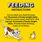 Temptations Jumbo Stuff Cat Treats Crunchy and Soft Chicken Flavor 14 oz Tub