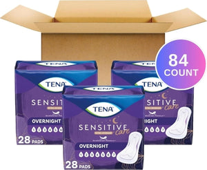 Tena Intimates Overnight Pads