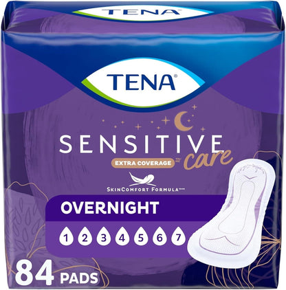 Tena Intimates Overnight Pads