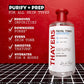 THAYERS Alcohol-Free, Hydrating, Unscented Witch Hazel Facial Toner With Aloe Vera Formula, Vegan, Dermatologist Tested And Recommended, 12 Oz (Packaging May Vary),