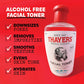 THAYERS Alcohol-Free, Hydrating, Unscented Witch Hazel Facial Toner With Aloe Vera Formula, Vegan, Dermatologist Tested And Recommended, 8.5 Oz (Pack Of 2),