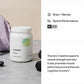 THORNE THORNE Creatine - Creatine Monohydrate, Amino Acid Powder - Support Muscles, Cellular Energy And Cognitive Function - Gluten-Free, Keto - NSF Certified For Sport - 32 Oz - 180 Servings