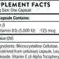 Thorne Vitamin D 5000, Vitamin D3 Supplement, Supports Healthy Bones, Teeth, Muscles, Cardiovascular & Immune Function, NSF Certified for Sport, 60 Capsules