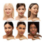 TIRTIR TIRTIR Mask Fit Red Cushion Foundation | Full Coverage, Weighless, Skin Fit, Satin Glow Finish, Korean Cushion Foundation (#23N Sand, 0.63 Fl Oz (Pack Of 1))