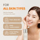 TIRTIR TIRTIR Milk Skin Rice Toner | Deep Moisturizing, Hydrating Toner For Face, Niacinamide, Ceramide, Rice Bran Extract, Nature-Oriented Ingredients For Korean Skin Care, Vegan, 1.69 Fl Oz