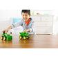 TOMY John Deere Truck and Tractor Toy Set 6 Inch Sandbox Construction Toys for Kids 18 Months Plus