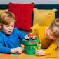 TOMY Pop-Up Super Mario Game for Kids Family Game Night Ages 4+ 2–4 Players