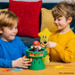 TOMY Pop-Up Super Mario Game for Kids Family Game Night Ages 4+ 2–4 Players