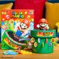 TOMY Pop-Up Super Mario Game for Kids Family Game Night Ages 4+ 2–4 Players