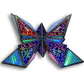 TOSY Magnet Pyramid Stone Puzzle Toy 12 pcs Transforms into 1 Billion Shapes