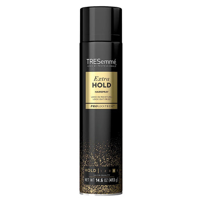 TRESemme TRESemme Extra Hold Hairspray For 24-Hour Frizz Control, With Pro Lock Tech 14.6 Oz