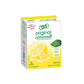 True Citrus TRUE LEMON Original Lemonade Drink Mix| Made From Real Lemon | No Preservatives, No Artificial Sweeteners, Gluten Free | Water Flavor Packets And Water Enhancer With Stevia 30 Count (Pack Of 1)