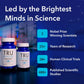 TRU NIAGEN TRU NIAGEN Patented NAD+ Supplement For Anti Aging And Cell Regeneration, 300 Mg Niagen, 30 Servings | Supports Cellular Energy, Brain, Muscle | Nicotinamide Riboside (NR) Take 1 Daily | 1 Bottle
