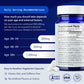 Tru Niagen Patented NAD Supplement for Anti-Aging & Cell Regeneration, 300mg Niagen, 30 Servings, Supports Cellular Energy & Brain Muscle, 2 Bottles