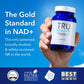 TRU NIAGEN TRU NIAGEN Patented NAD+ Supplement For Anti Aging And Cell Regeneration, 300 Mg Niagen, 30 Servings | Supports Cellular Energy, Brain, Muscle | Nicotinamide Riboside (NR) Take 1 Daily | 1 Bottle