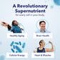 TRU NIAGEN TRU NIAGEN Patented NAD+ Supplement For Anti Aging And Cell Regeneration, 300 Mg Niagen, 30 Servings | Supports Cellular Energy, Brain, Muscle | Nicotinamide Riboside (NR) Take 1 Daily | 1 Bottle