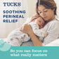 TUCKS Medicated Cooling Pads, 100 Count Pads With Witch Hazel, Cleanses Sensitive Areas, Protects From Irritation, Hemorrhoid Treatment, Medicated Pads Used By Hospitals,
