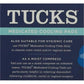 TUCKS Medicated Cooling Pads, 100 Count Pads With Witch Hazel, Cleanses Sensitive Areas, Protects From Irritation, Hemorrhoid Treatment, Medicated Pads Used By Hospitals,