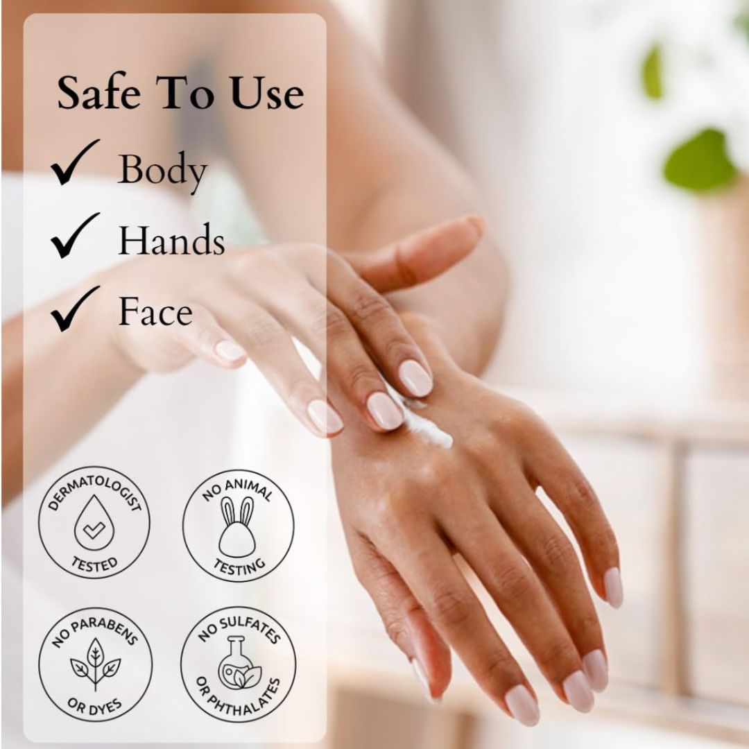 Nature Well Extra Virgin Coconut Oil Moisturizing Cream 454g,811170034388