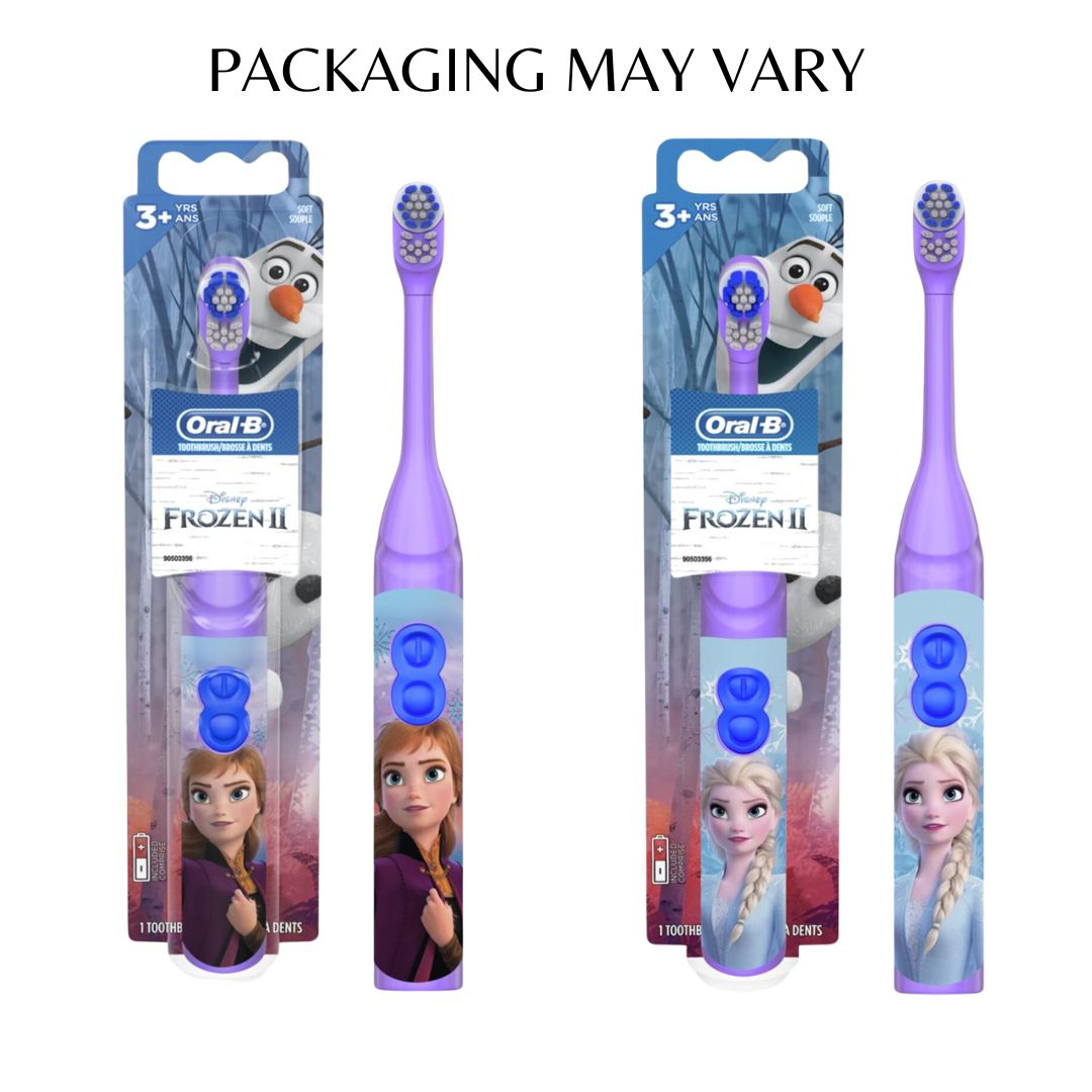 Oral-B Kids Disney Electric Toothbrush For 3+ Years