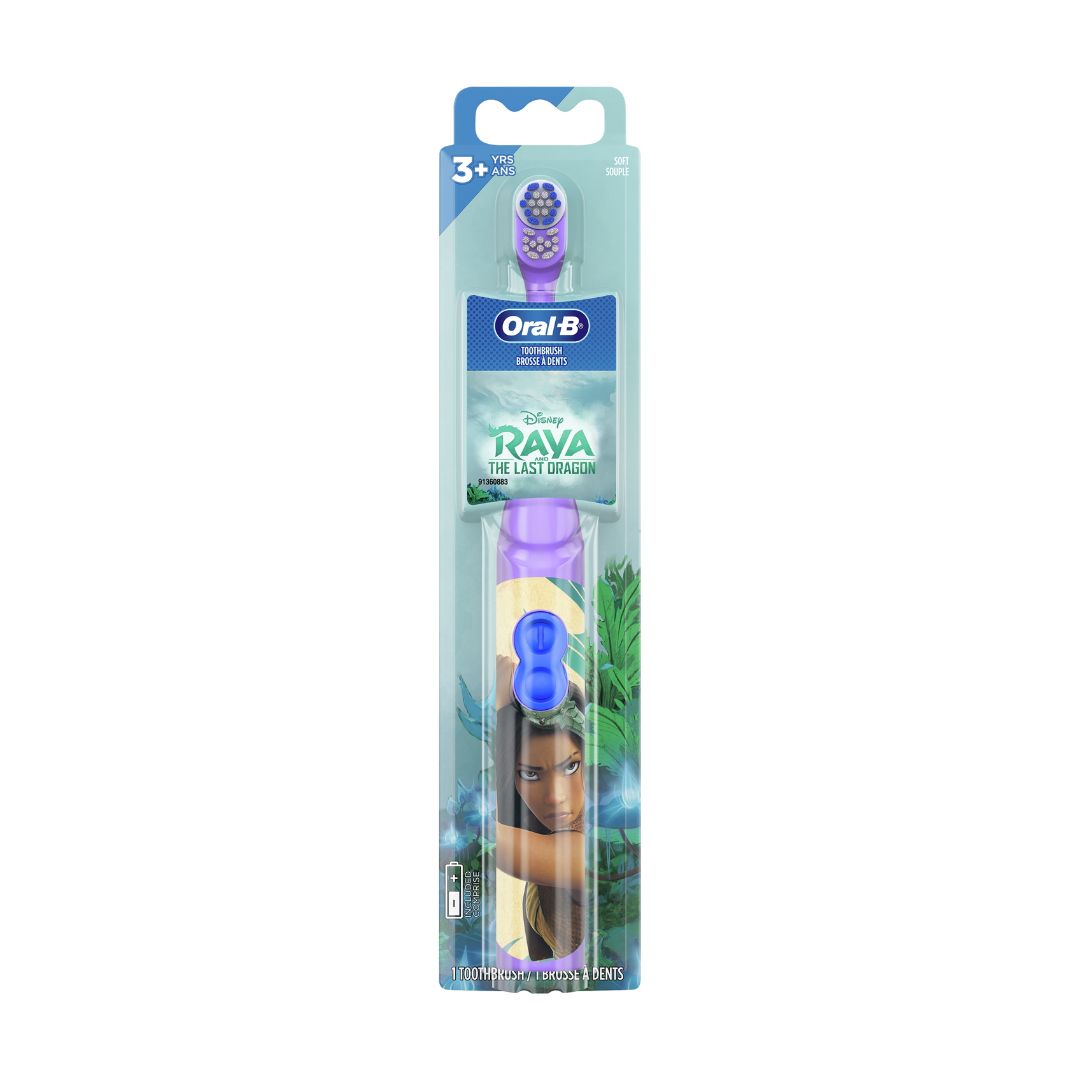 Oral-B Kids Disney Electric Toothbrush For 3+ Years,069055129968