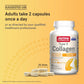 Jarrow Formulas Type II Collagen Complex 1000mg 60 Capsules,790011290513