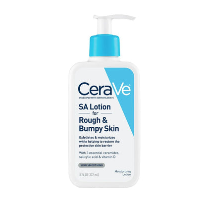 CeraVe SA Body Lotion For Rough & Bumpy Skin 237ml