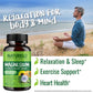 Naturelo Magnesium Glycinate Chelate Complex 120 Veg Capsules,X003A8QKD1